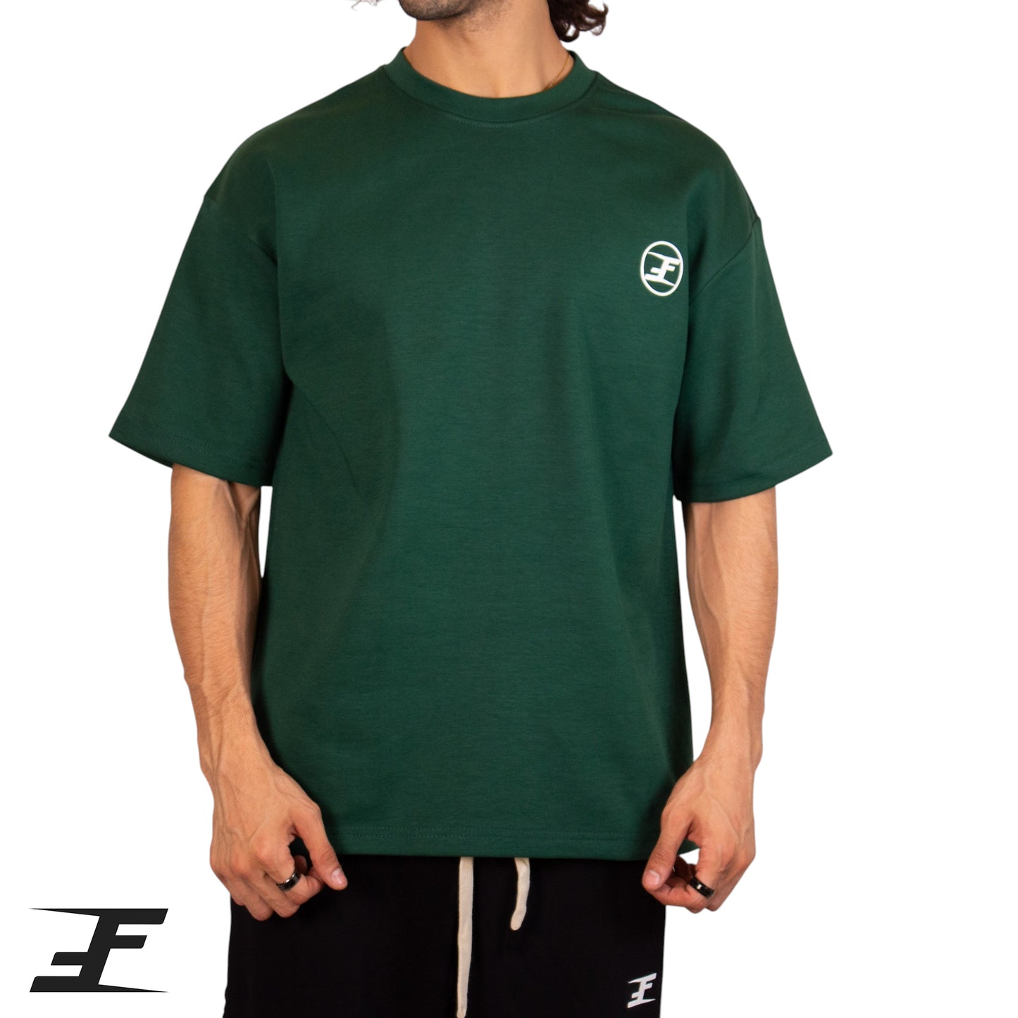 Men Basic Half Sleeves T-Shirt Casual Style With Simple Design For Men