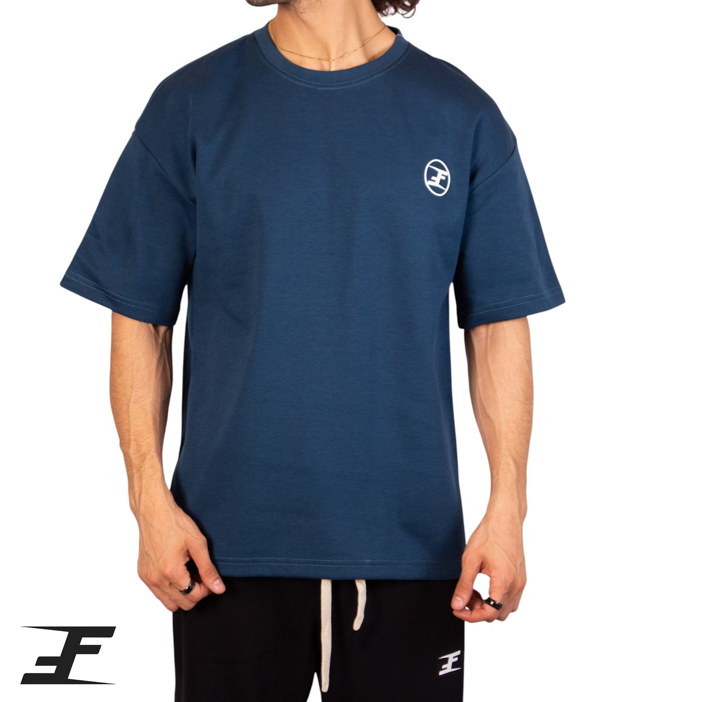 Men Basic Half Sleeves T-Shirt Casual Style With Simple Design For Men