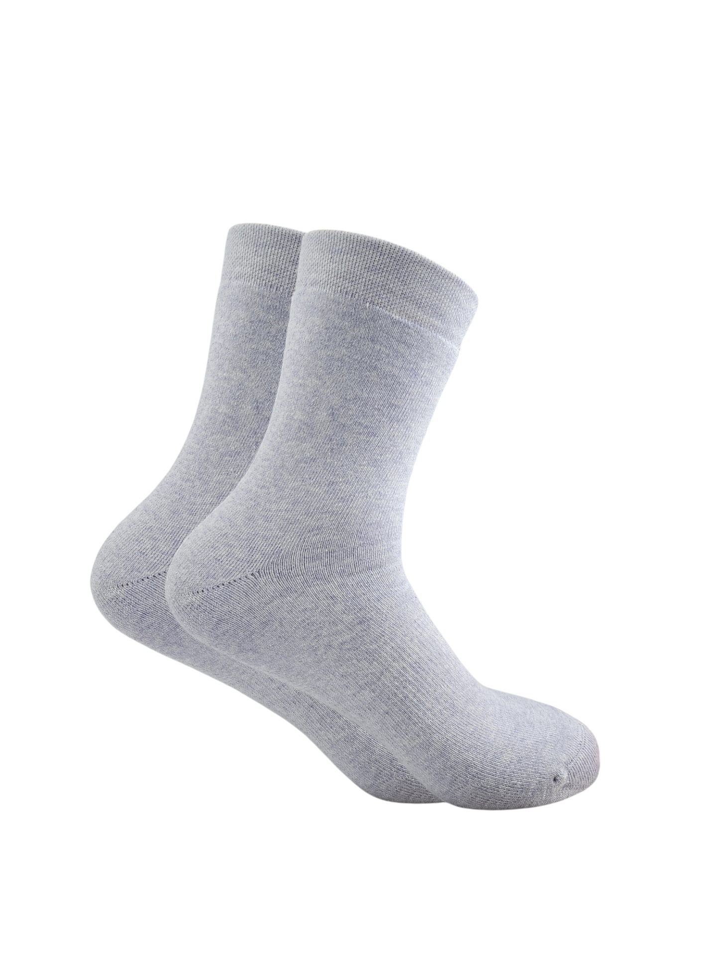 Long Plain Socks Full Terry For Women