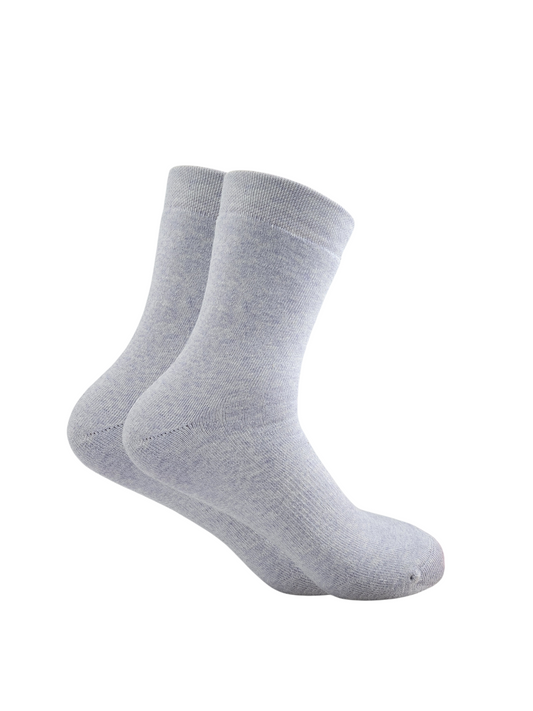 Long Plain Socks Full Terry For Women