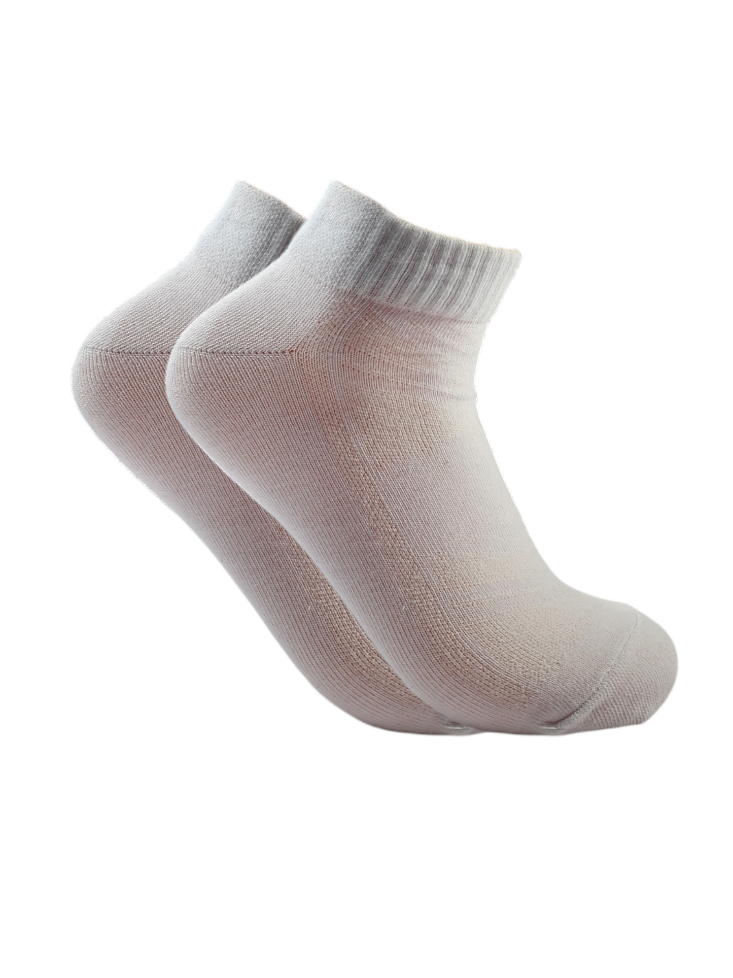 A Pack Of 9 Pieces Contain From ( 9 Ankle Socks)MultiColoure For Men&Women