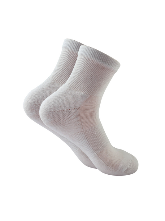 Long Plain Socks Full Terry For Women