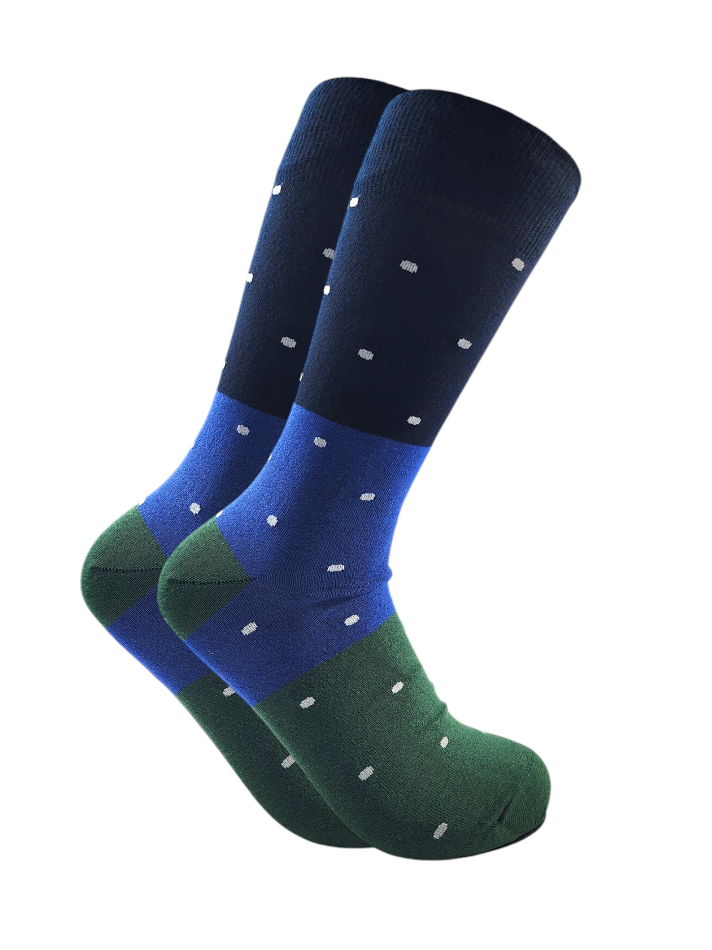 Classic Plain Socks  MultiColoure For Men