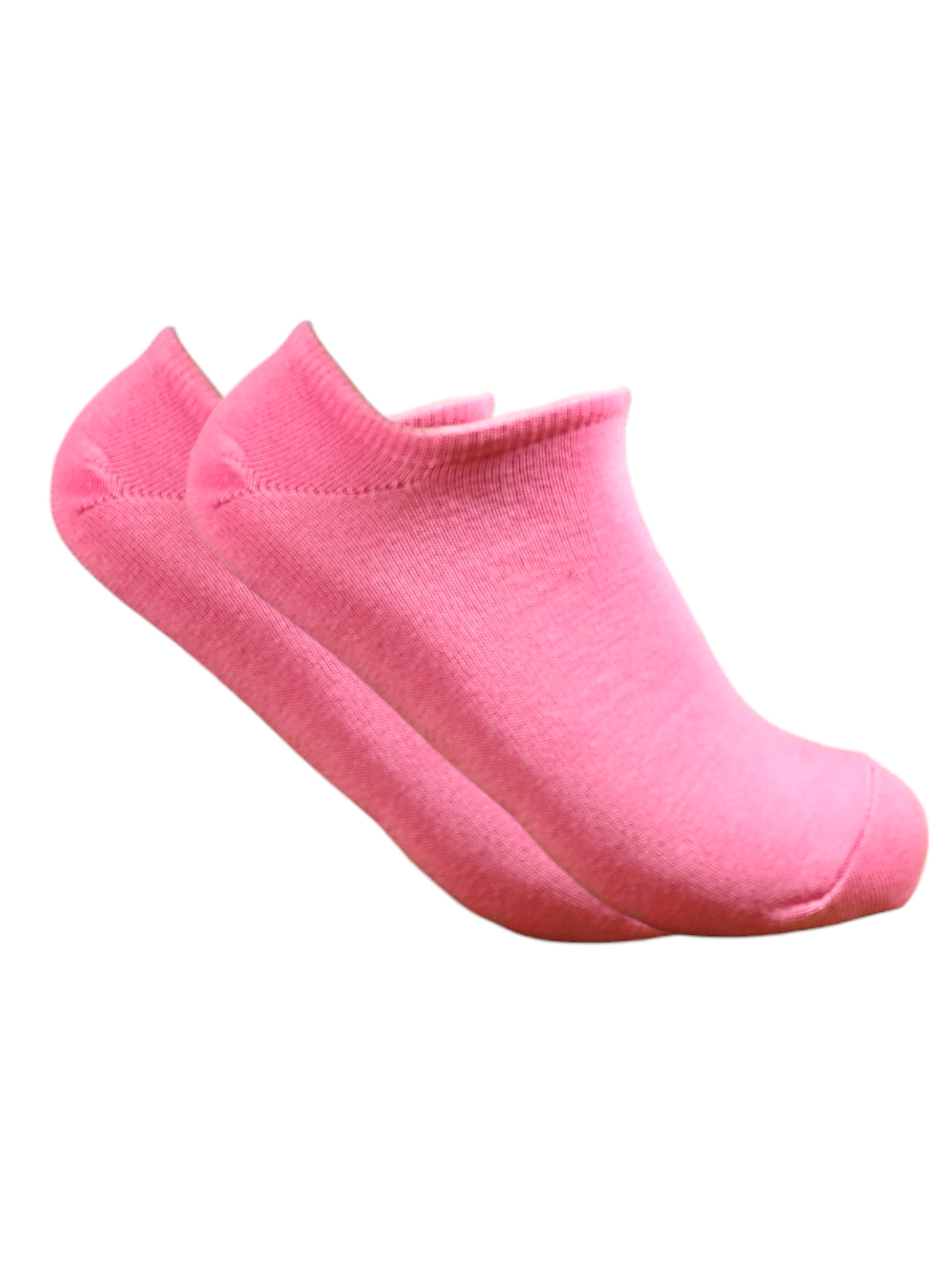 A Pack Of Low Cut Socks Multicolor, 3 Pieces For Women
