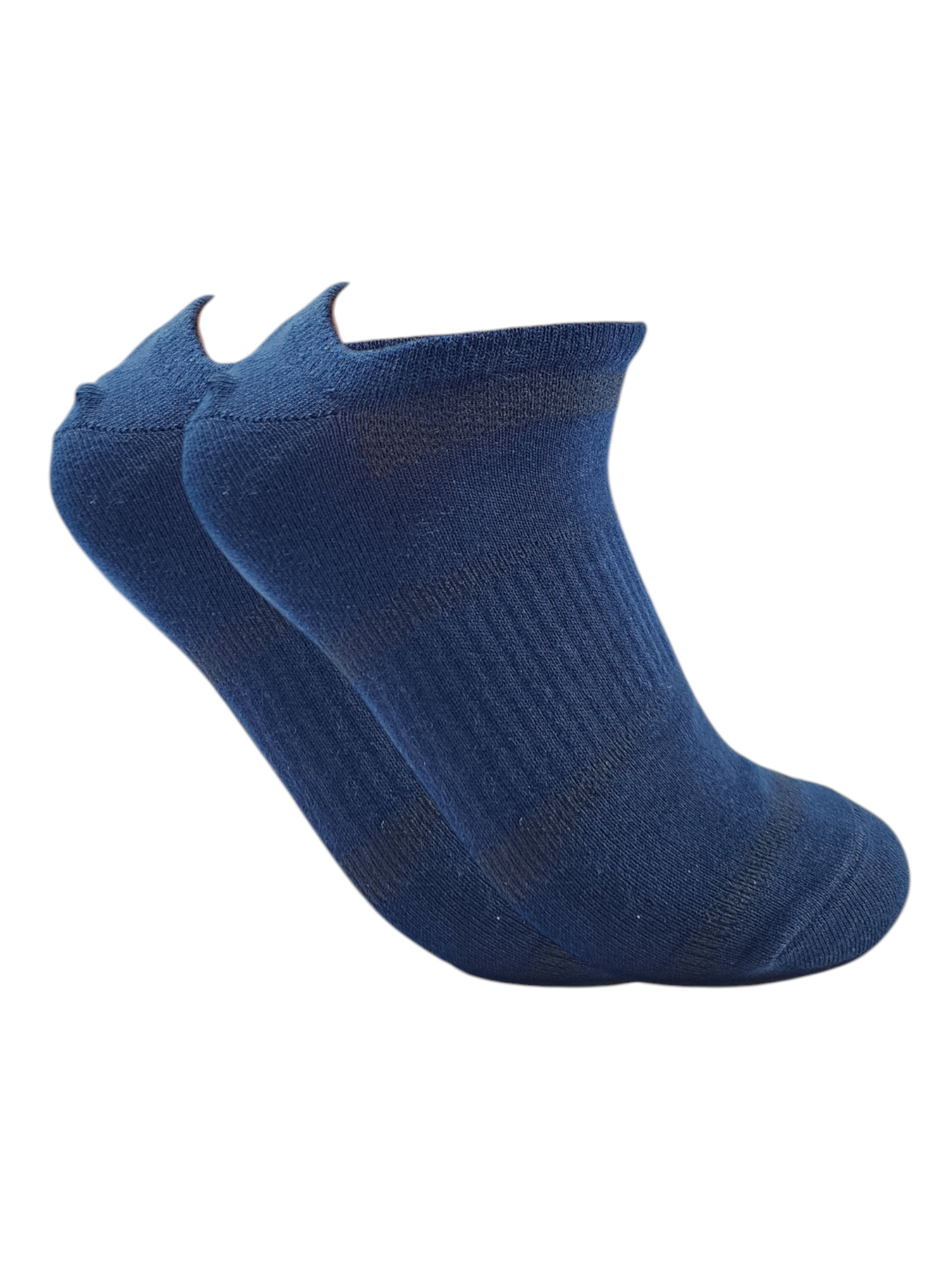 A Pack Of 9 Pieces Contain From ( 9 LowCut Socks)MultiColoure For Men&Women