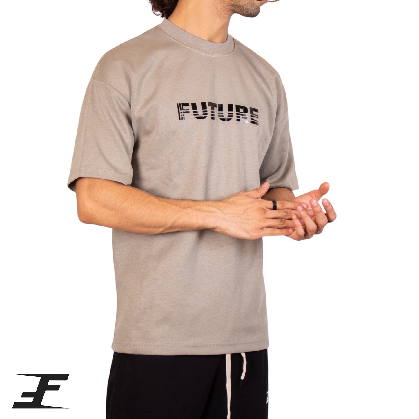 Men Basic Half Sleeves T-Shirt Casual Style With Simple Design For Men